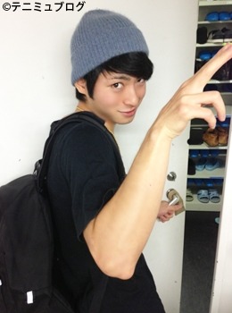 fushuutennis:  adfgasdfaad TATSUNARI â™¥ i love how seiyaâ€™s all like â€œiâ€™m