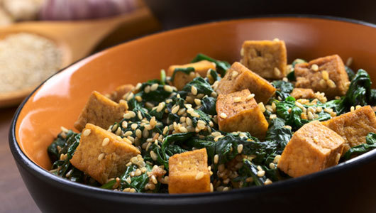 Tofu nutrition facts
We sift through the research to let you know the good and bad about tofu.