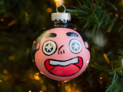 cartoonnetwork:  Christmas crafts FTW