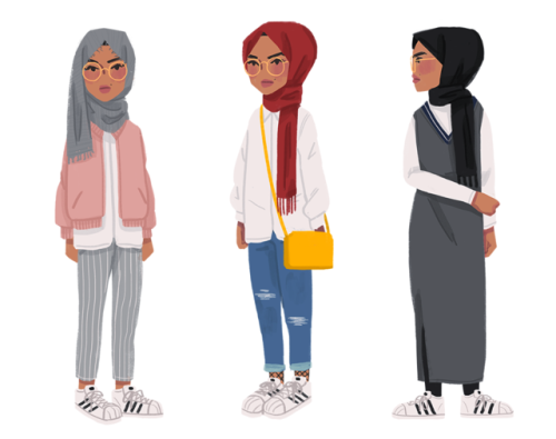 grumpybets:some of my OOTD’s ft. my adidas superstars