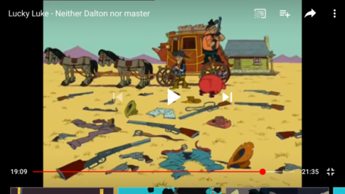 This is from the French cartoon Lucky Luke, porn pictures