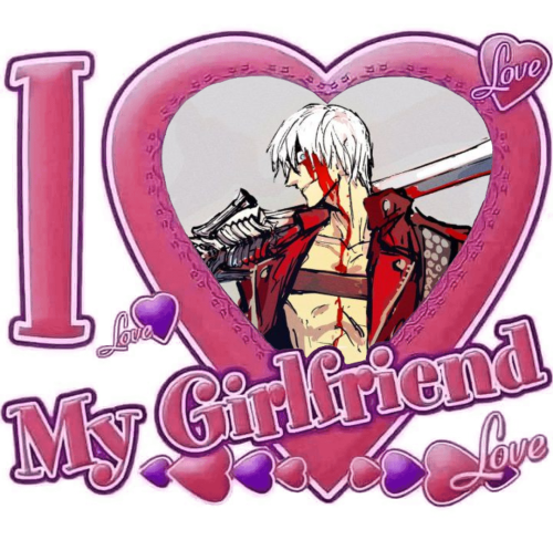 "man She's Posting A Lot About Trigun, Has She Forgotten DMC?" You Fools. You Think I'd Ever Forget?