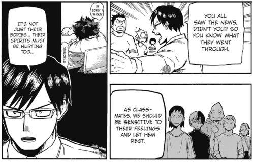 asexualrinmatsuoka:have i mentioned that i love tenya iida??