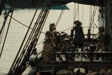 jimothy-norrington:Caution, Barbossa.       Do not forget it was by my power you return from the dea