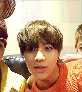 violraptaer:  A minute of our precious SHINee in their natural habitat  
