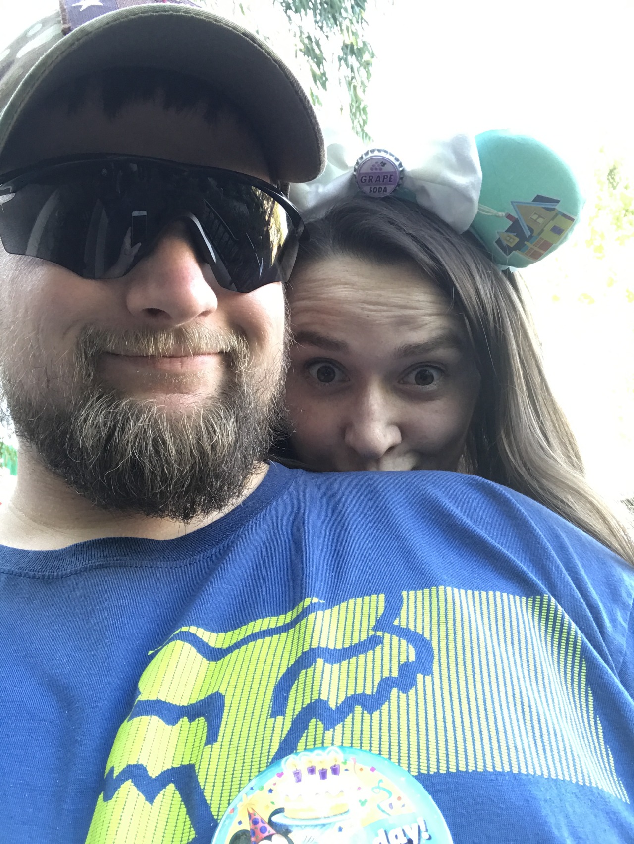 California adventure with the girlfriend ❤😊