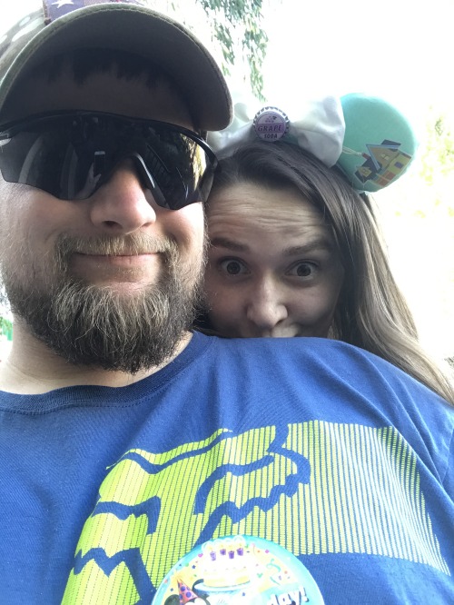 California adventure with the girlfriend porn pictures