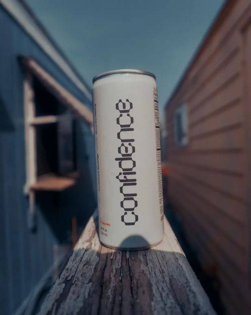 A @confidencedrink for doing so in being creative in either photography or writing even social media