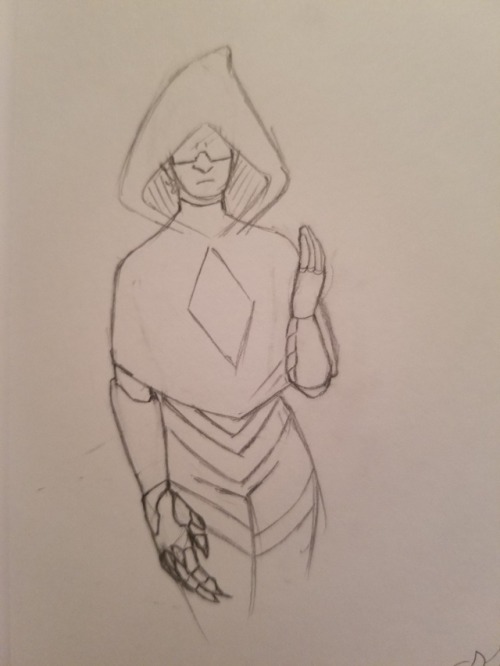 And Last But Not Least (for Today), My Hero For A Fate Corp Game That I'm Participating In!! Anomaly,