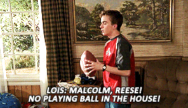 throwbackblr:Malcolm in the Middle (2000-2006)