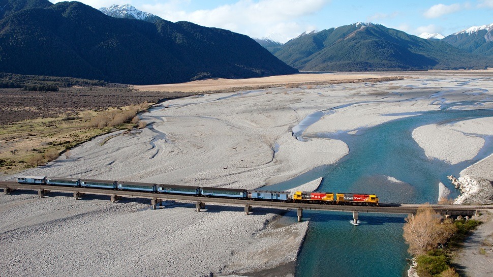 luxurytravelexpert:  Daily inspiration: what are the 10 most epic train journeys