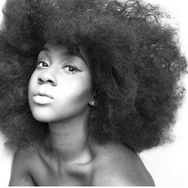 luvyourmane:Luv this! @queenoliveee #luvyourmane #blackisbeautiful