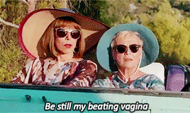 Rosie and Tanya - Mamma Mia! Here We Go Again (2018)