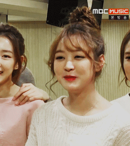 her smile~