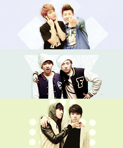 namnambunny:  ♦ “He’s a roommate worth 100 points who supports me no matter what I do”, Sunggyu 