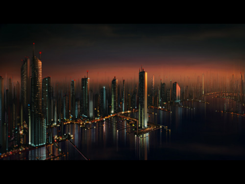 Epic cities ~