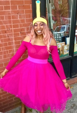 cinniie:It’s me, Princess Bubblegum! 🍬