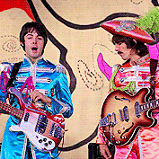 Rebel Rebel The Beatles Hello Goodbye Years Later