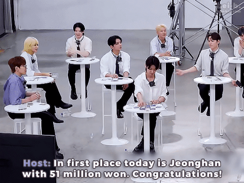 Yoon Jeonghan: Master Of Brain Gamesbonus: