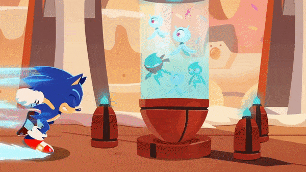 -Sonic The Hedgehog In Film, TV, And Shorts-