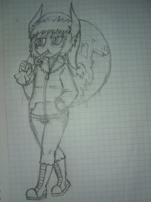 Merry Late Chrismas :3