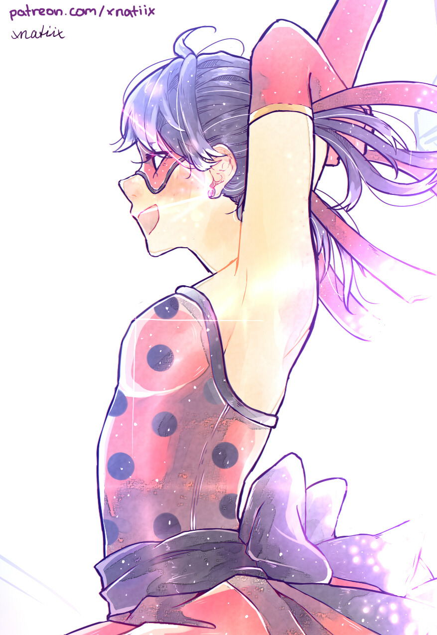 xnatiix: all miraculous drawings   
