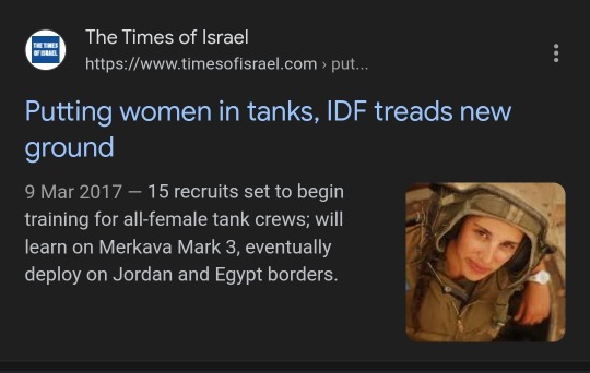 IDF to deploy all-female tank crews after two-year trial deemed a