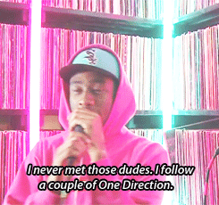 6odd6wolf6of:  asianconfusion: INT: Warming up for One Direction?  ///