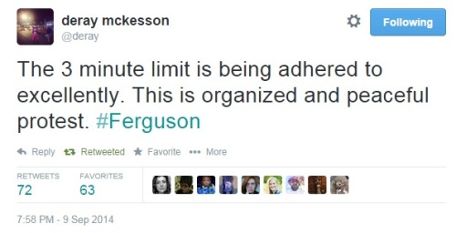 iwriteaboutfeminism:  City Council meeting on Tuesday night in Ferguson. Part 5. 