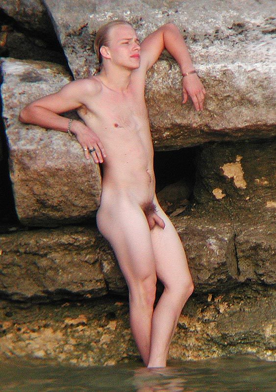 In the Buff