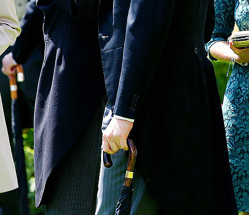 ravishingtheroyals:  Prince Harry and Jake Warren attend Day 1 of Royal Ascot at Ascot Racecourse on June 17, 2014 in Ascot, England 