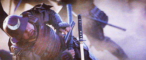 filmforlife:The Last Samurai (2003) Dir. Edward Zwick‘They say Japan was made by a sword. They say t
