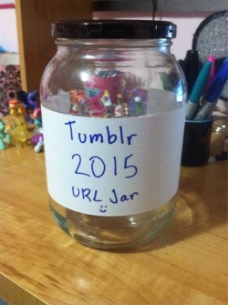 Bifurpawz:  Kaypxz:  Alright, Here’S The Jar!! Reblog This Post If You Want Your
