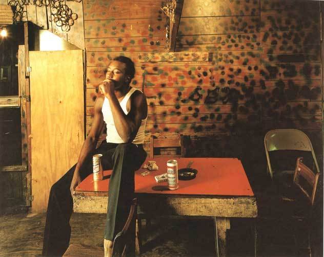 interzone-studio:  Juke Joints by Birney Imes The Pink Pony