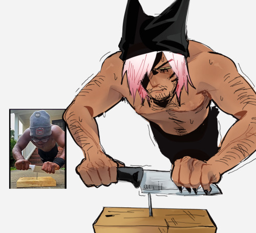 Seen This Guy Like 5 Times On My Twt For You And I Just Get Reminded Of Nyen Every Time