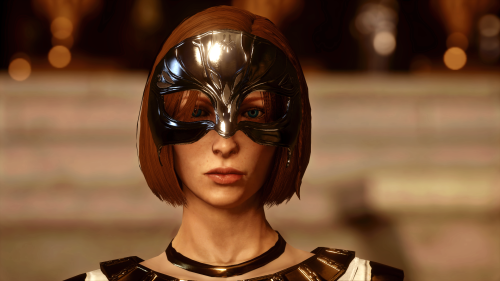 Leliana and Vivienne Halamshiral Dress - Mod for Dragon Age: InquisitionFor frosty mod manager. Make