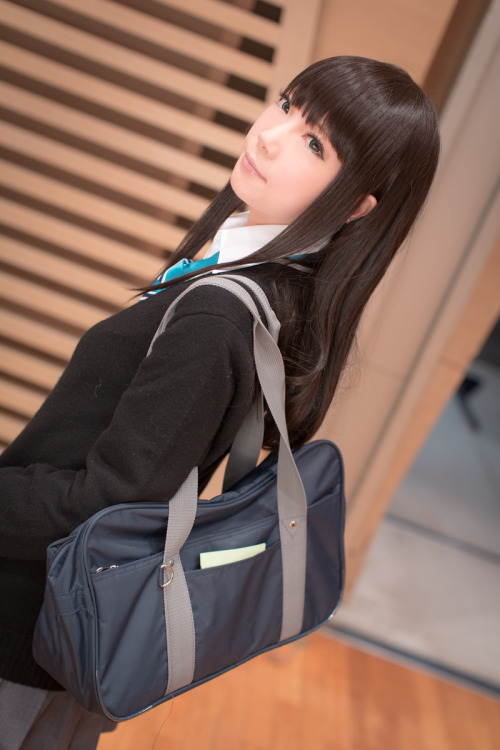 cosplaygirl:  あきらさん＆IBRさん-となコス3日目2013.12.31- : adult photos