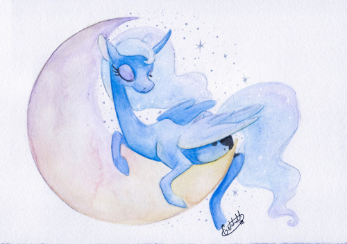 Starry Horse Princess