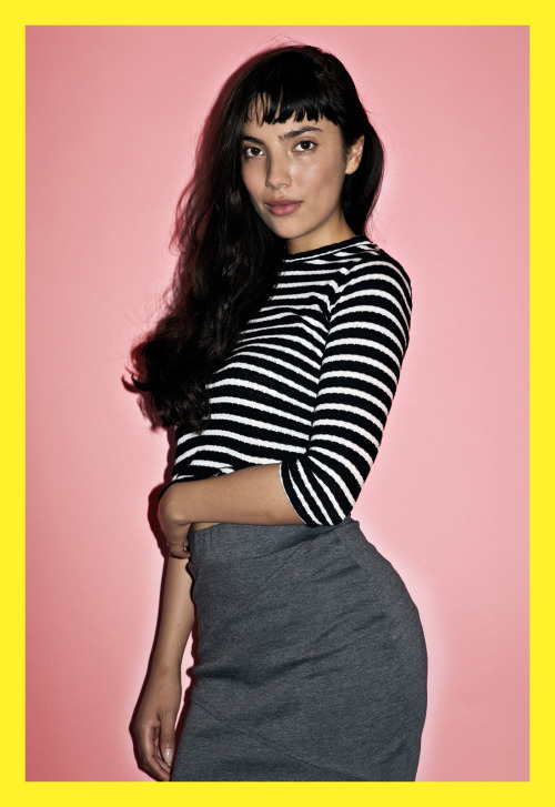 Yesenia Linares by Michael Nagin.