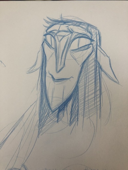 alabasterpickles:THIS IS A BIG POST IM SORRY. Trollhunters fever doodles because I insist on getting
