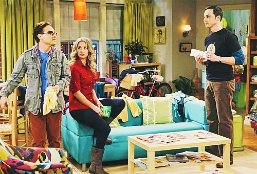tbbt-fans:  Will Leonard leave Penny on season finale?  Let the speculation begin! CBS on Friday rev