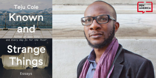 penamerican:  “Citizenship is an act of the imagination.” —Teju Cole Read an excer