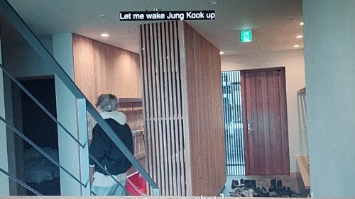 Are You Sure That's Where They Slept?