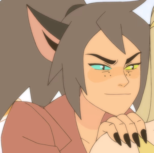 Future Catra icons