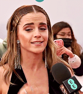 maguires:  EMMA WATSON━ EE British Academy Film Awards (March 13, 2022)