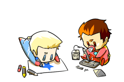 rogers-and-stark: cashwiller:  It’s made a gif ! Happy Birthday for RDJ and Childermas again :DD !  