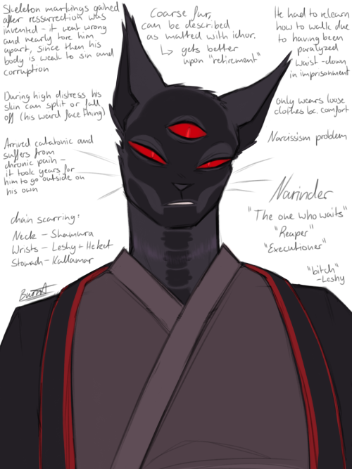 Redesigning My COTL Cast Pt.1