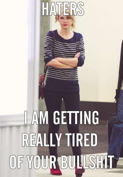 tayluhswift: sheerio-swiftie: I HAVE NEVER SEEN ANYTHING MORE ACCURATE BLESS