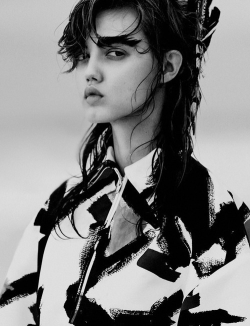 amy-ambrosio:  Lindsey Wixson by Greg Kadel for Numéro #150,