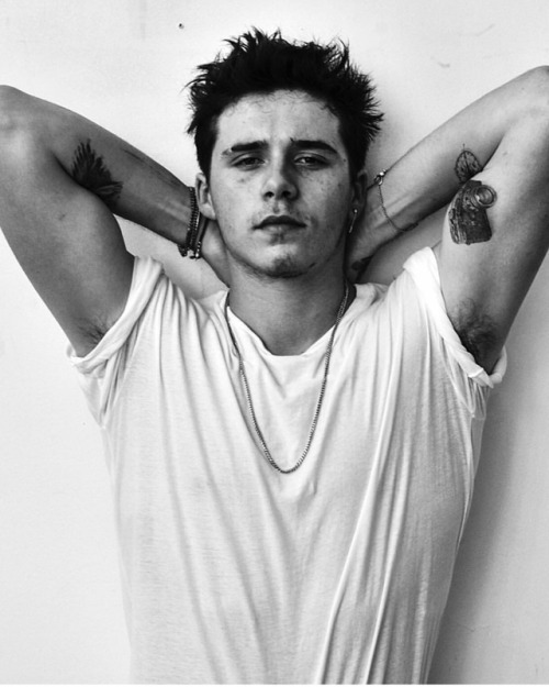 Brooklyn Beckham